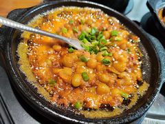 豌豆炖烂肉-廖记老砂锅(牛角沱店)