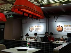 大堂-老佛爷铜炉蛙锅(坂田佳华领汇店)