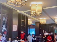大堂-咸亨酒店•非遗绍兴菜•中华老字号(堂吃餐厅)