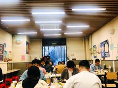 大堂-大藏村拉面(保利首开·熙悦春天店)