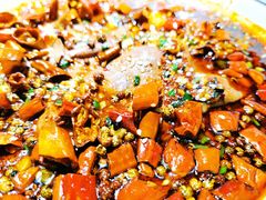 霸王腰片-雲蜀龙阁·金牌水煮鱼(方庄店)