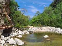 -青峰峡国家森林公园
