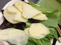 -清真·锦翔炝锅鱼(明德门店)