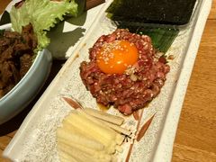 -炼火烤肉店
