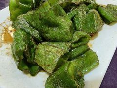 虎皮青椒-丁太婆老妈蹄花(人民公园非遗总店)