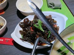 -四季喧黔味豆米火锅(万达广场店)