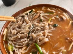 -路书奇炝锅绿豆面(万客隆店)