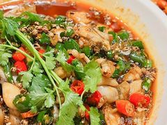 馋嘴蛙仔-尘香•传统川菜(创汇首座店)