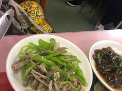 青椒肚丝-蘭心餐厅(进贤路店)
