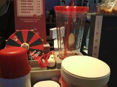 -喜茶(上海正大广场店)