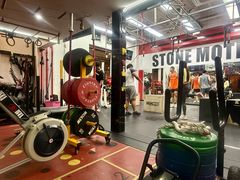 -Stone Motion Fitness 释动健身