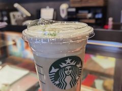 冰星巴克山茶花漾拿铁-星巴克(深圳佳宁娜友谊广场店)