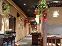 -来涮蜀鲜货火锅串串香(菜市口店)
