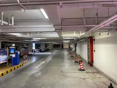 -大宁国际商业广场-地下停车库