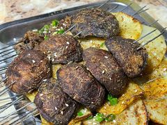 -婆婆烧烤
