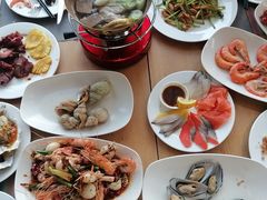 -解放碑威斯汀酒店-知味国际美食餐厅