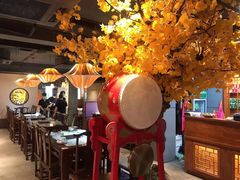 大堂-京元盛铜锅涮肉(上海总店)