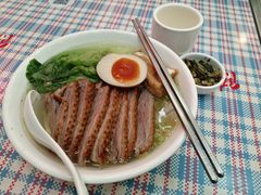 鹅肉粿条-陈鹏鹏潮汕菜(宝安机场T3航站楼店)