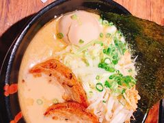 -かごしまラーメン我流風天文館本店