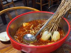 -红料理|串串有瘾·烧烤(吴中路店)