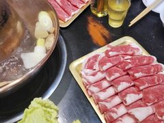 -老门框爆肚涮肉(方庄店)