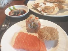 -岷山饭店-芝芝自助餐厅