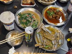 -老虎滩大连海鲜烧烤(建邺云锦路总店)