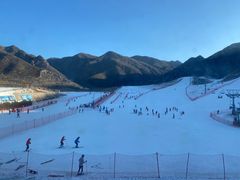 -八达岭滑雪场