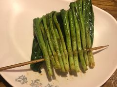 烧韭菜-烧蠔帮·生蚝海鲜牌档(观海店)