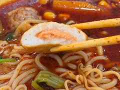 -真够味骨汤麻辣烫(光明小区店)