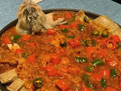 蝴蝶鱼-香巴拉云南餐厅(华莱坞店)