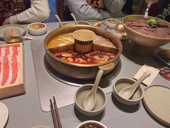 -巴奴毛肚火锅(新街口金鹰店)