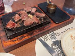 -一沙一城·岩烤牛扒(深圳首店)