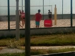 -中国沙滩排球队三亚训练基地