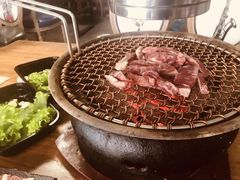 -小本家炭火烤肉(西安总店)
