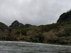 -九曲溪竹筏码头