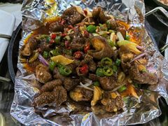 -小山东羊肉汤馆(同济新村店)