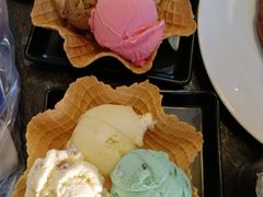 -莓园冰淇淋店