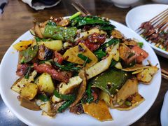 -五娃子烧烤(人民路150号院店)