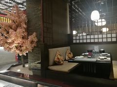 卡座-德川家日本料理(中关村寰太大厦店)