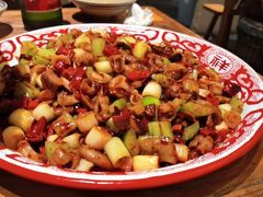 -破三川·新川菜(静安大融城店)