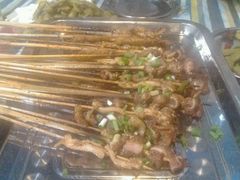 android_upload_pic-熊在烤肉烧烤店(林荫店)
