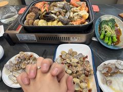 -萃华海鲜阁大排档(五四广场店)