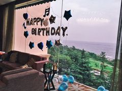 景观位-青岛海景花园大酒店·粤海餐厅