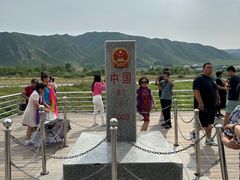 -图们国门景区