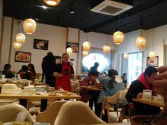 大堂-古真记钵钵鸡(老公园店)