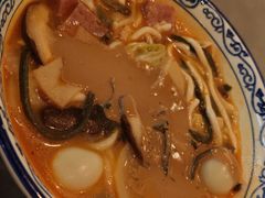 -前门·鲜肉火锅(长风店)