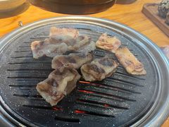 -金顺碳烤肉(1号店)