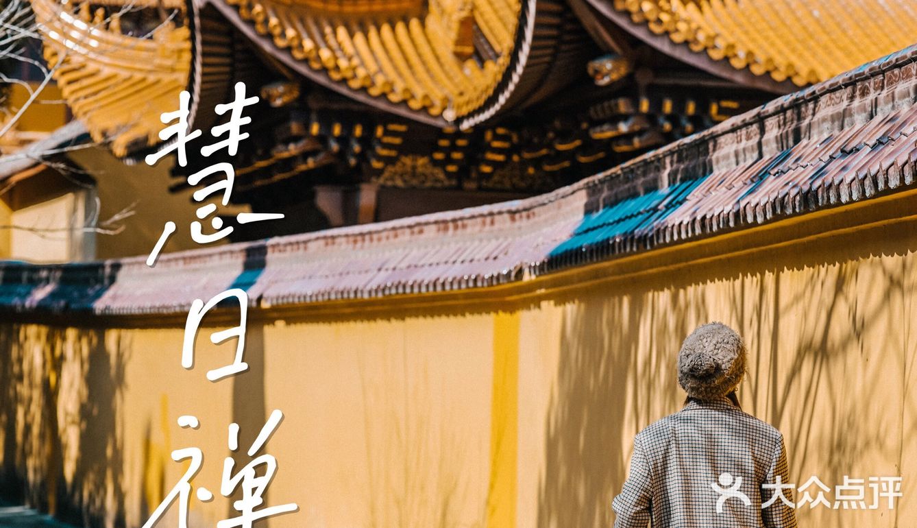 宁波｜慧日禅寺，99.9%的人都不知道的小众寺庙