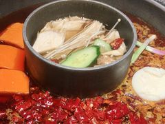 -晓宇重庆火锅(龙首店)